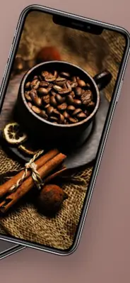 Brown Aesthetic wallpaper android App screenshot 6